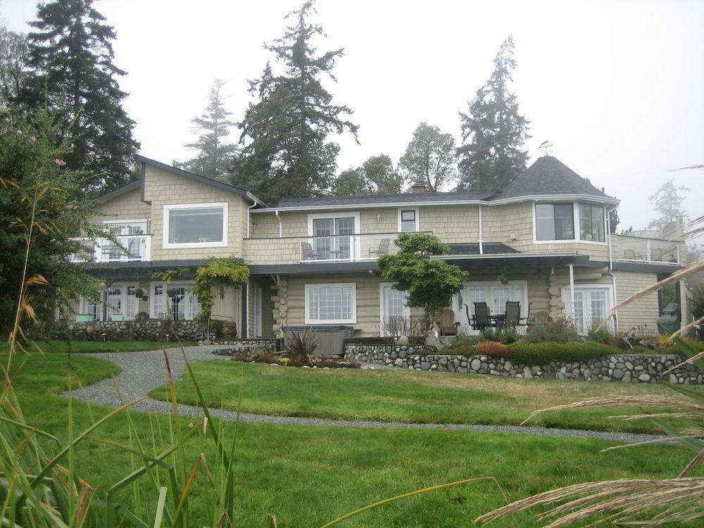 Metchosin The Lodge At Weir'S Beach מראה חיצוני תמונה