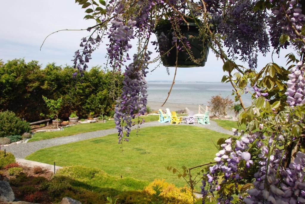 Metchosin The Lodge At Weir'S Beach מראה חיצוני תמונה