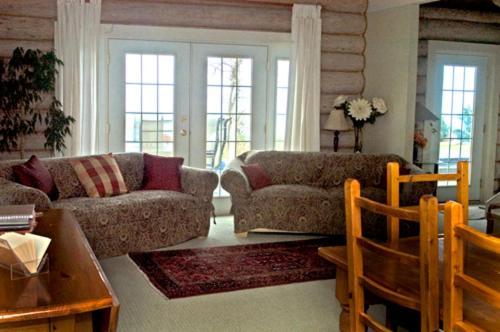Metchosin The Lodge At Weir'S Beach מראה חיצוני תמונה
