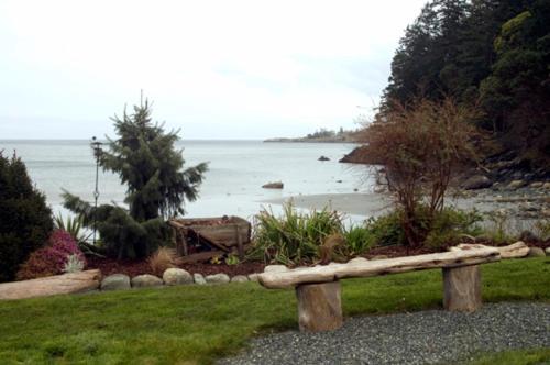 Metchosin The Lodge At Weir'S Beach מראה חיצוני תמונה